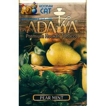Табак для кальяна Adalya Pear Mint (Адалия Груша Мята) 50г 
